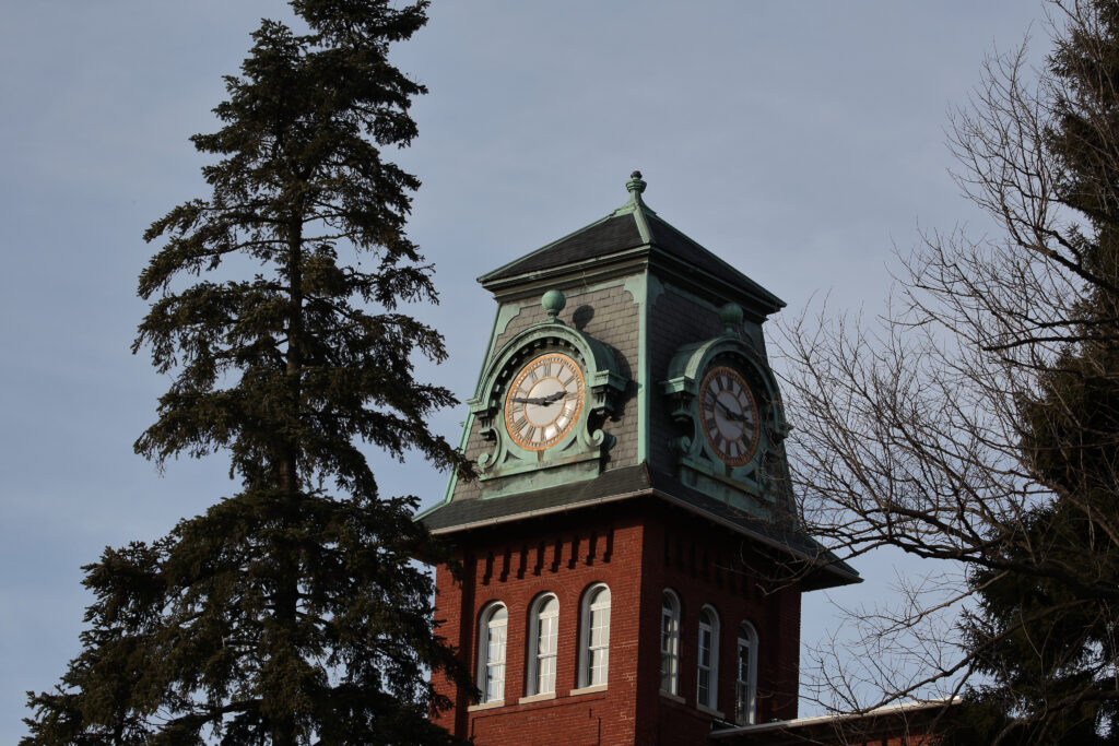 clock tower