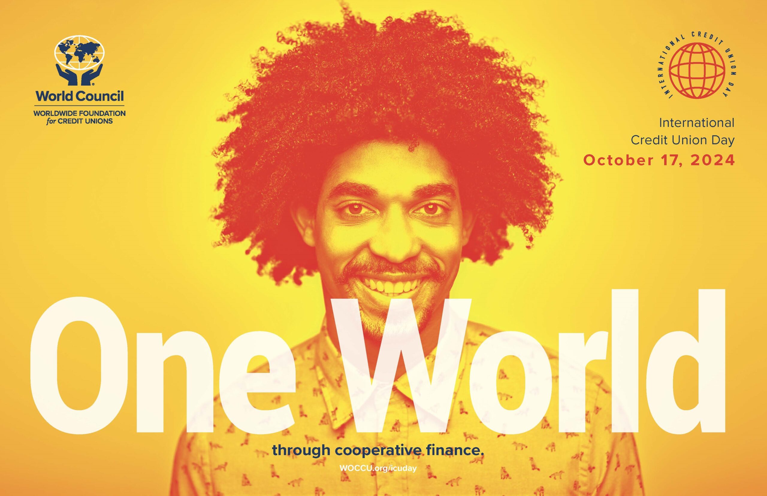 INTERNATIONAL CREDIT UNION DAY October 17, 2024