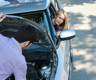 Mechanical Repair Coverage