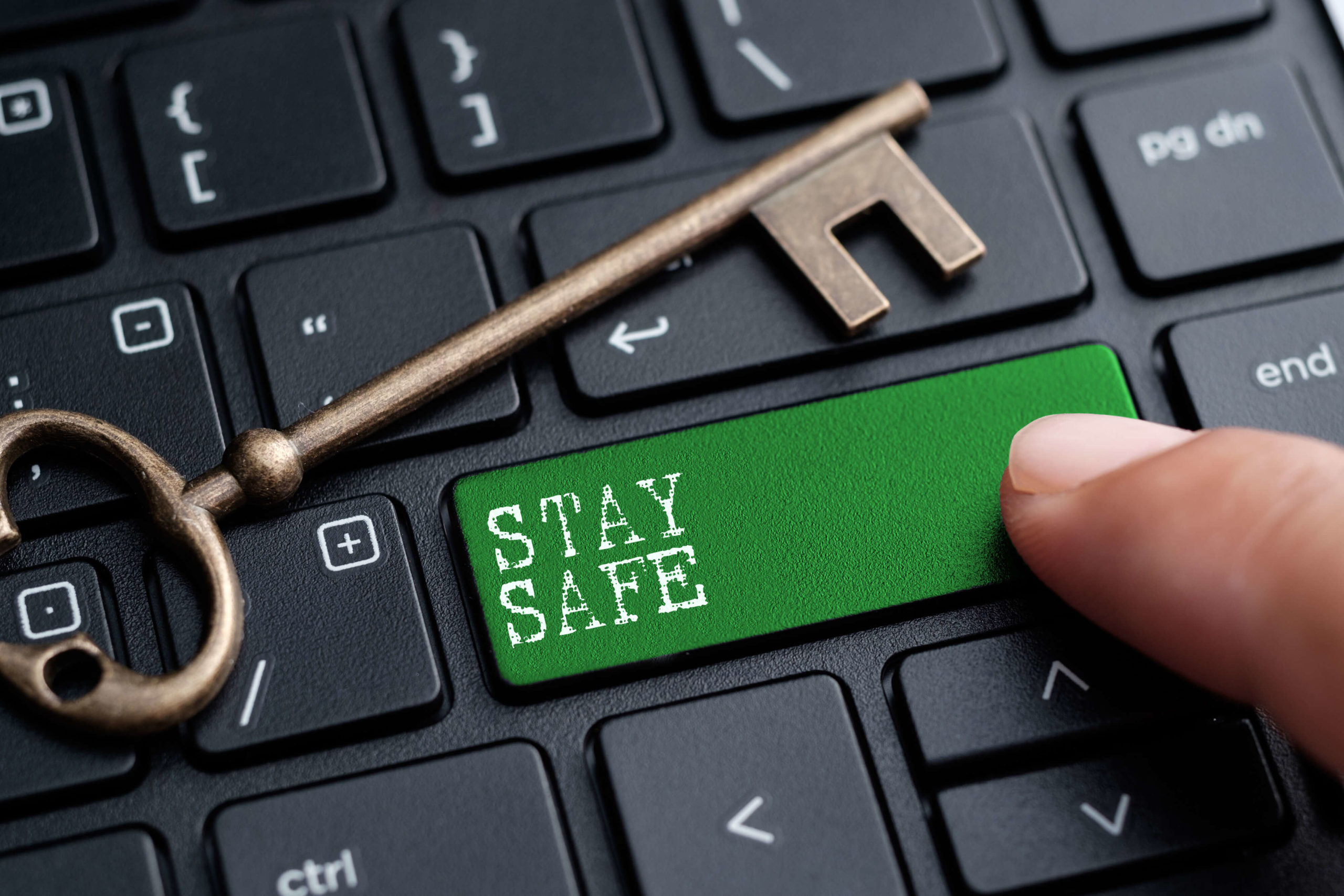 Be Smart Online – Source: MyCreditUnion.gov
