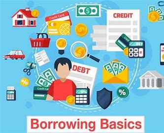 Borrowing Basics