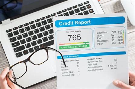 What Your Credit Report Says About You