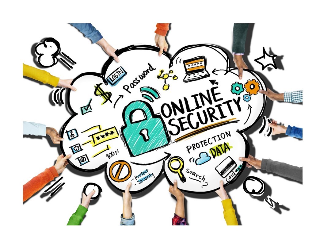 Be Smart Online – Source: MyCreditUnion.gov